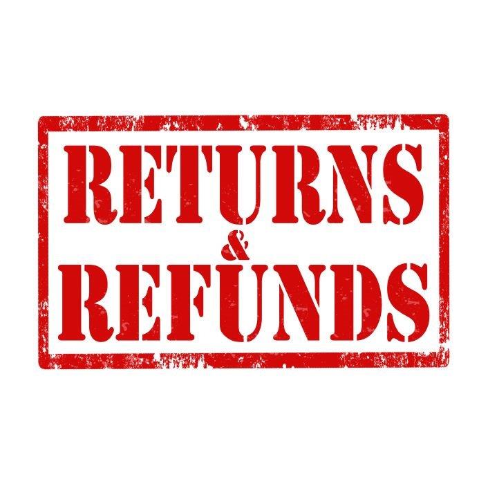 UK ECC - returns & refunds