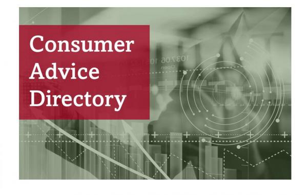 UKICC  - Consumer Advice Directory