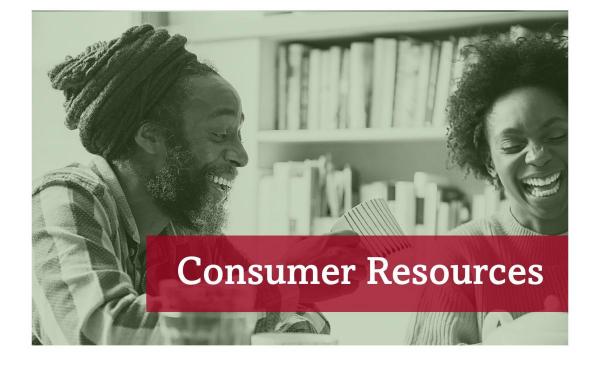 UKICC - Consumer Resources