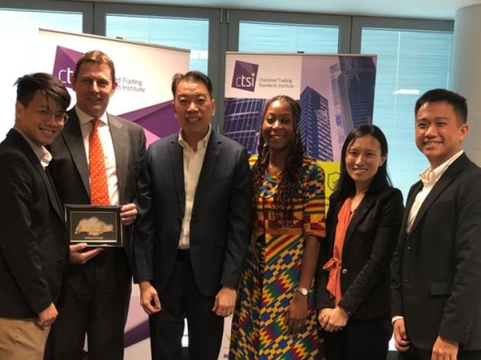 UKICC and CTSI meets CASE